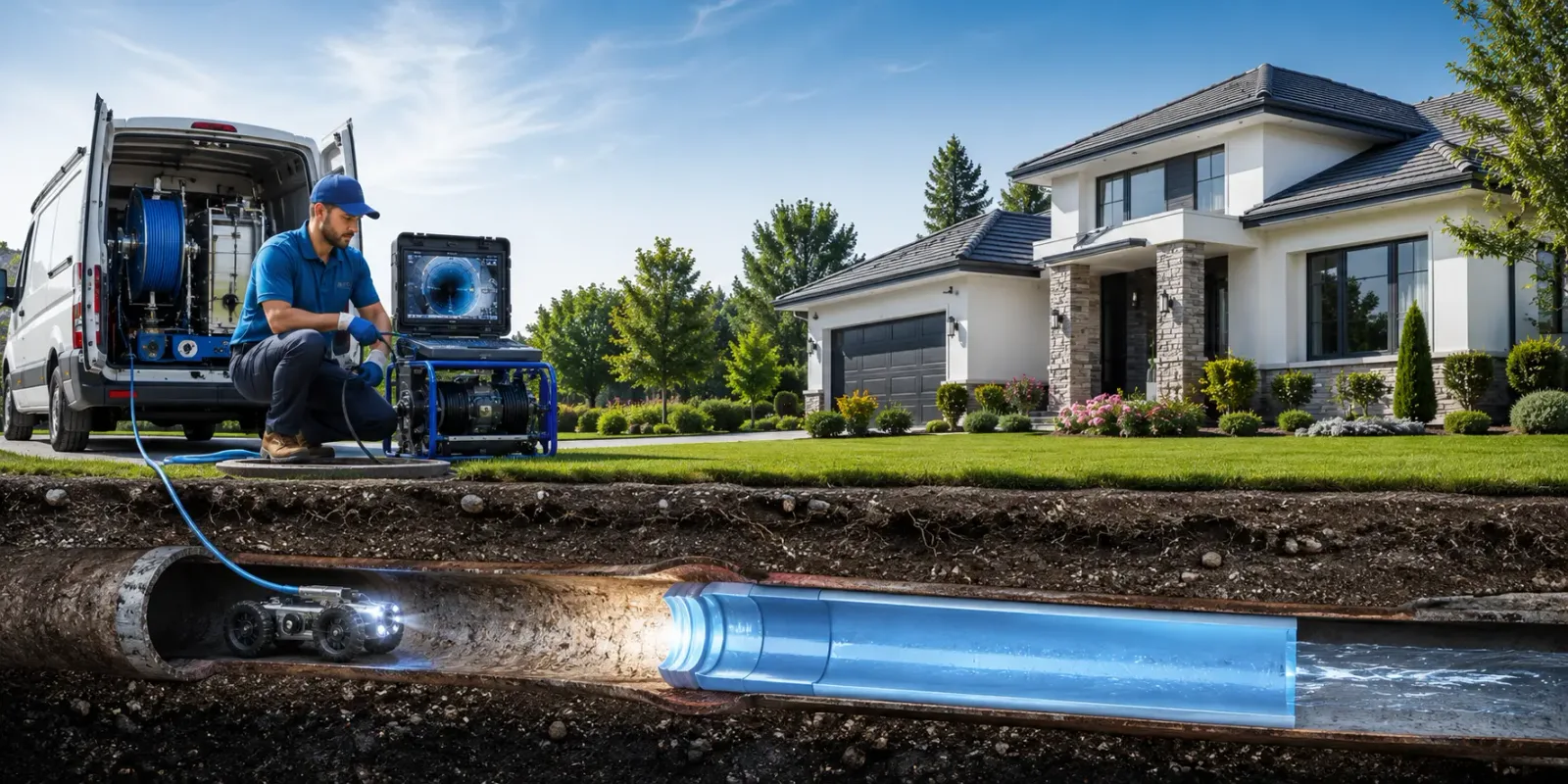 Pipe Relining information for Mattawana, PA