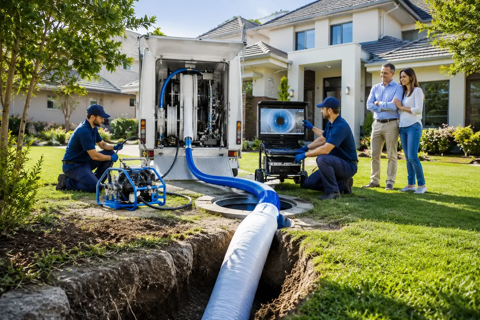 Local Pipe Relining services in Mattawana, PA